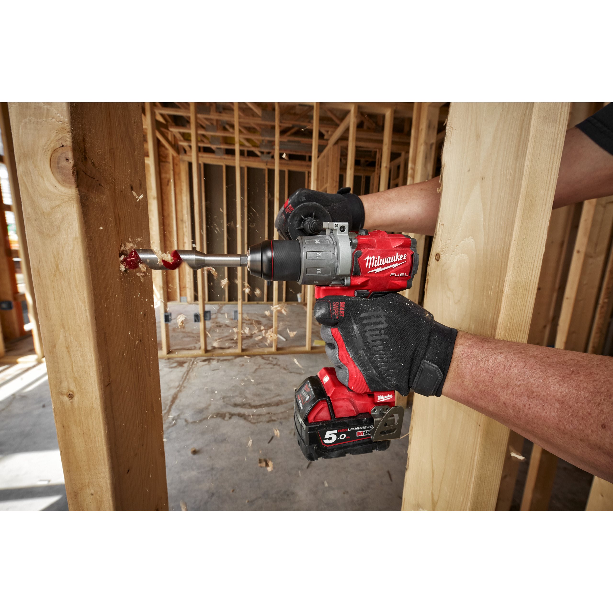 Milwaukee 4933464266 TALADRO ATORNILLADOR M18 FDD2-0X